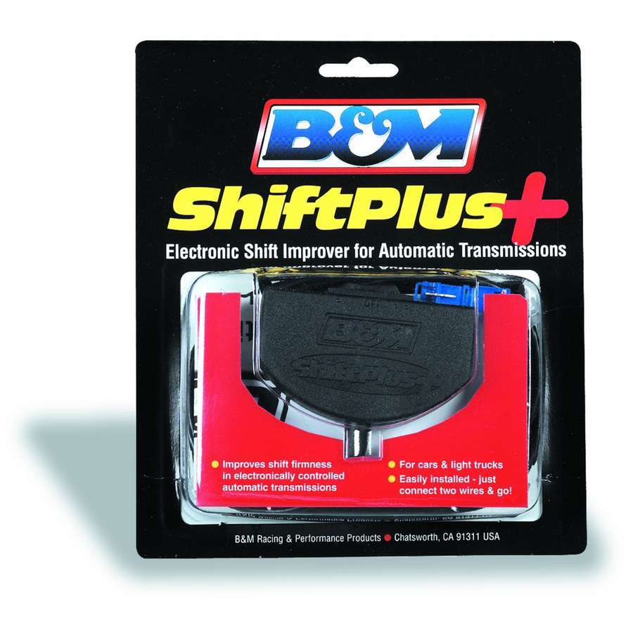 B And M Automotive BMM70380 83- GM RWD/4WD w/4L60E& 4L80E