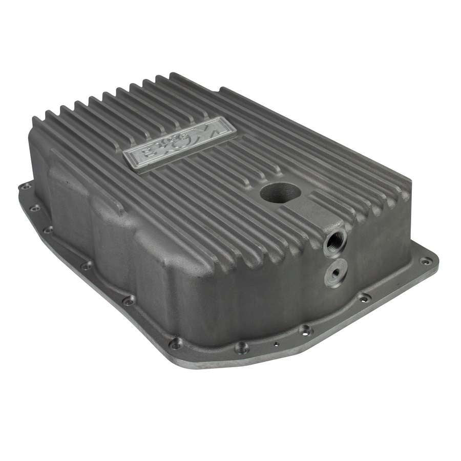 B And M Automotive BMM70391 Automatic Transmission Pan Deep Chevy Gen III