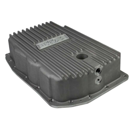 B And M Automotive BMM70391 Automatic Transmission Pan Deep Chevy Gen III