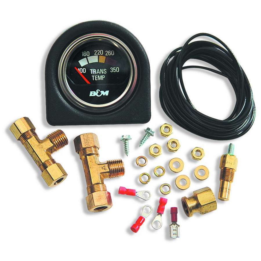 B And M Automotive BMM80212 Temperature Gauge