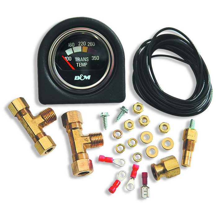 B And M Automotive BMM80212 Temperature Gauge