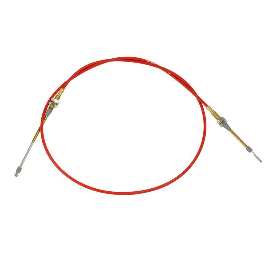 B And M Automotive BMM80506 6' Threaded Shifter Cabl