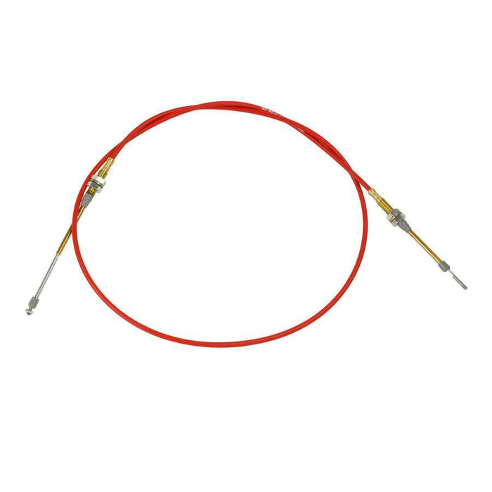 B And M Automotive BMM80506 6' Threaded Shifter Cabl