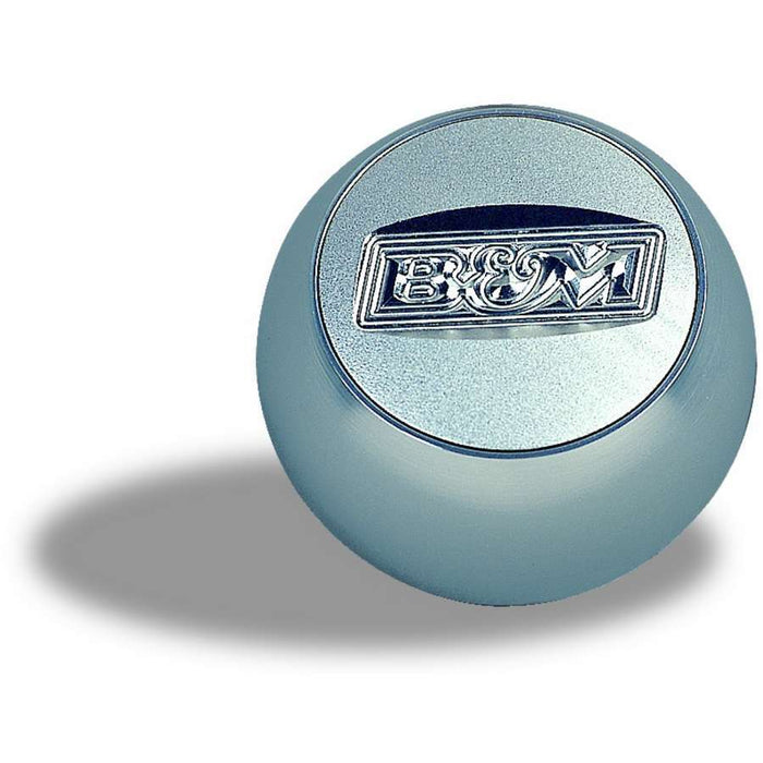 B And M Automotive BMM80534 Billet Alum. Quicksilver Knob