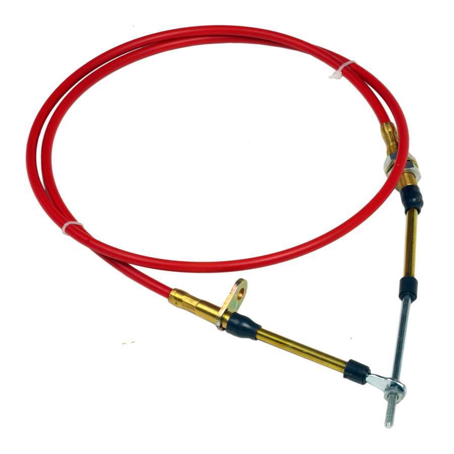 B And M Automotive BMM80604 4' Eyelet Shifter Cable