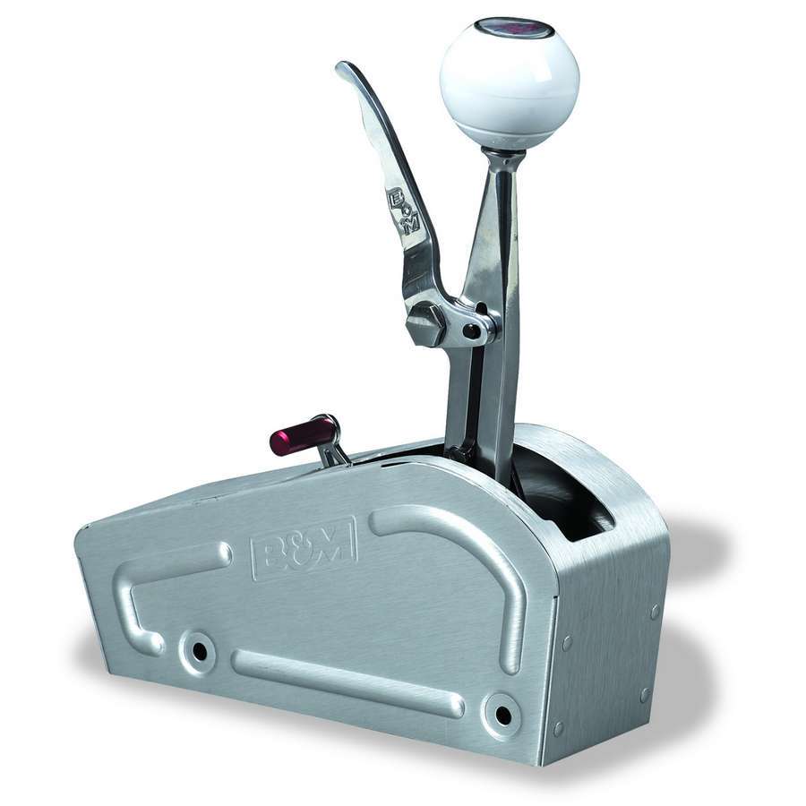 B And M Automotive BMM80706 Pro Stick W/Cover