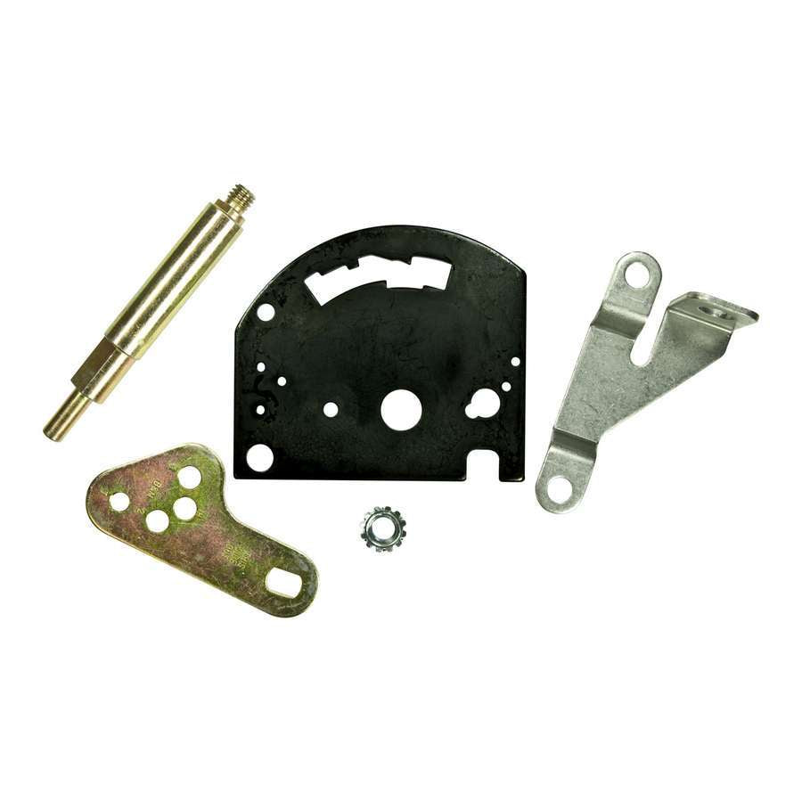 B And M Automotive BMM80713 Pro Stick 2 Speed Gate