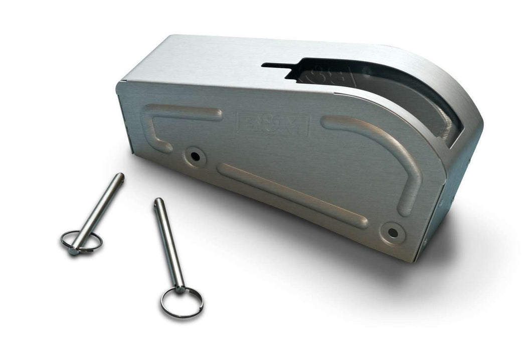 B And M Automotive BMM80717 New Pro Stick Alum Cover