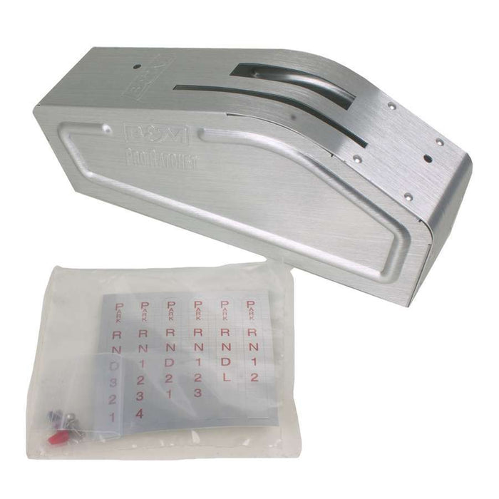 B And M Automotive BMM80821 Aluminum Cover