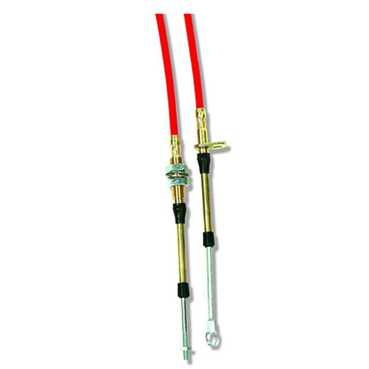 B And M Automotive BMM80836 Replacement S/D Shifter Cable 12ft