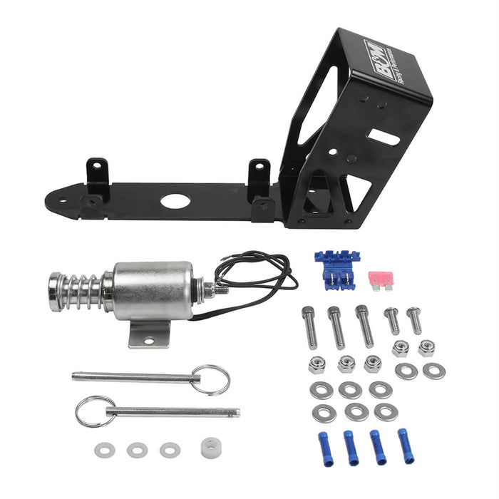 B And M Automotive BMM80903 Solenoid Shift Kit - for Pro-Stick