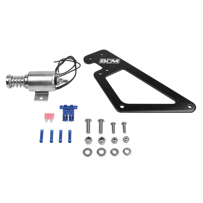 B And M Automotive BMM80904 Solenoid Shift Kit - for Pro-Bandit