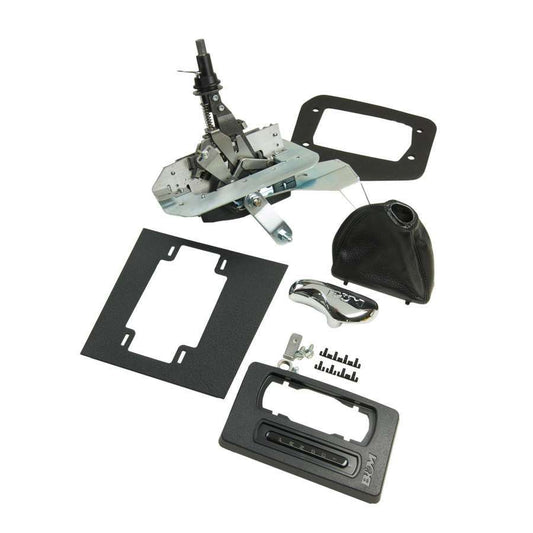 B And M Automotive BMM81002 Hammer Shifter 87-93 Mustang W/AOD