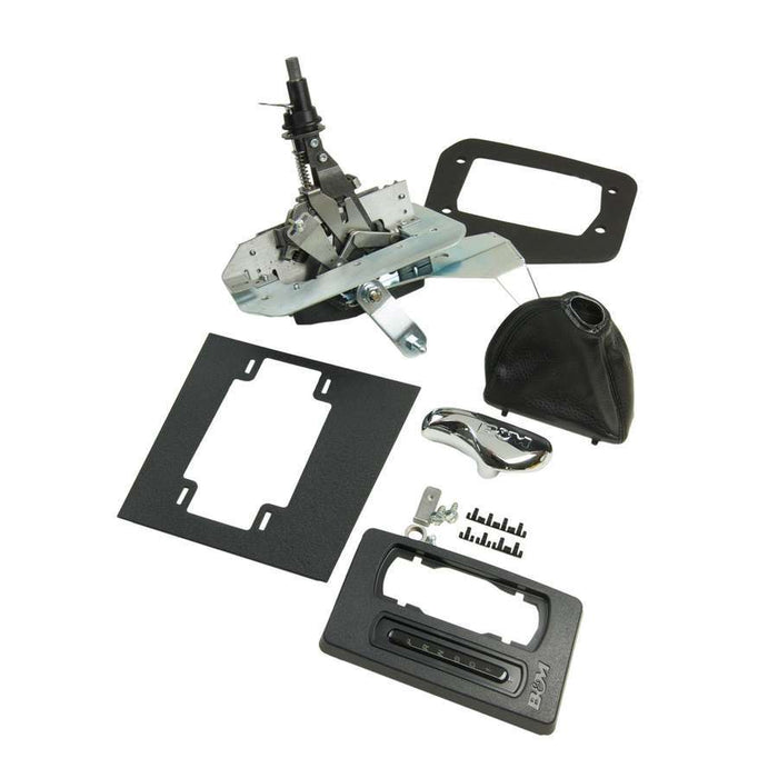 B And M Automotive Hammer Shifter 87-93 Mustang W/AOD BMM81002