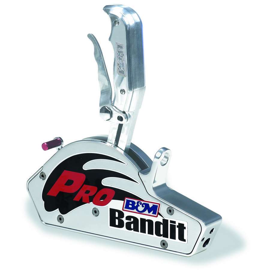 B And M Automotive BMM81045 Magnum Grip Pro Bandit Shifter