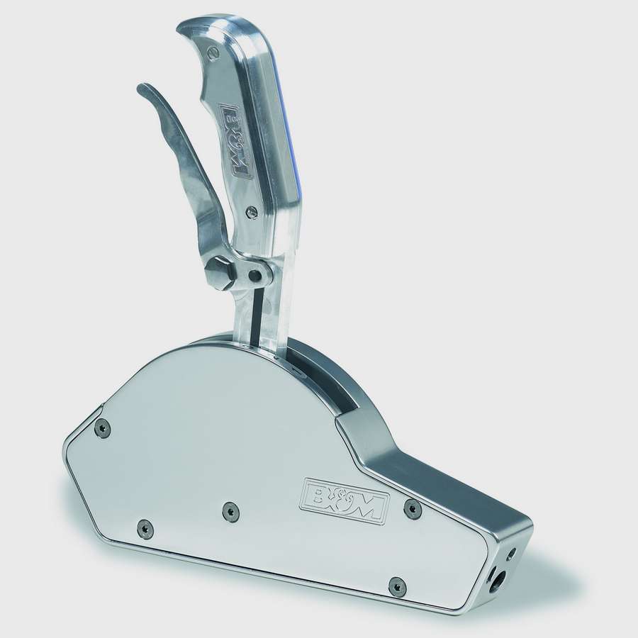 B And M Automotive BMM81050 Magnum Grip Street Bandit Shifter