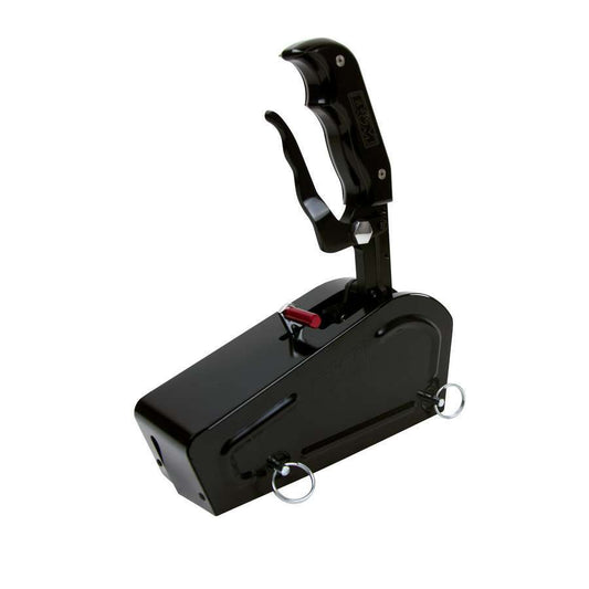 B And M Automotive BMM81052 Stealth Magnum Grip Pro Shifter Kit - Black