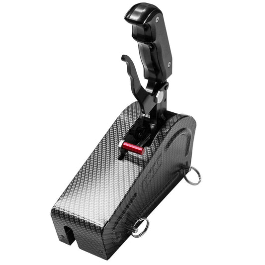 B And M Automotive BMM81059 Stealth Magnum Grip Pro Stick Shifter C/F