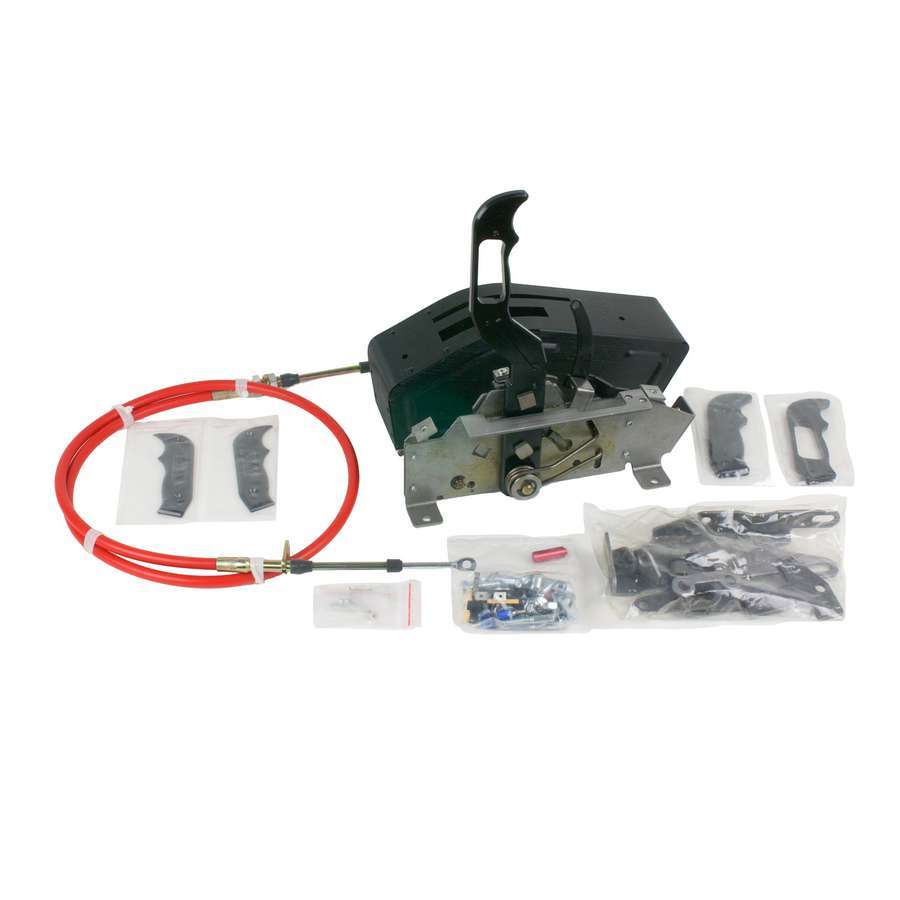 B And M Automotive BMM81120 Shifter - Stealth Pro- Ratchet