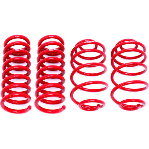 Bmr Suspension BMRSP033R 64-66 A-Body Lowering Spring Kit 2in Drop
