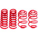 Bmr Suspension BMRSP033R 64-66 A-Body Lowering Spring Kit 2in Drop
