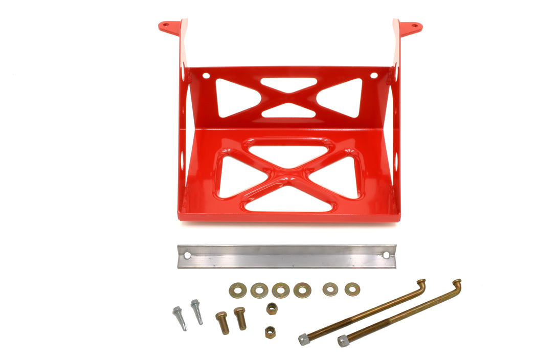 Bmr Suspension BMRBR001R Battery Relocation Mount Kit
