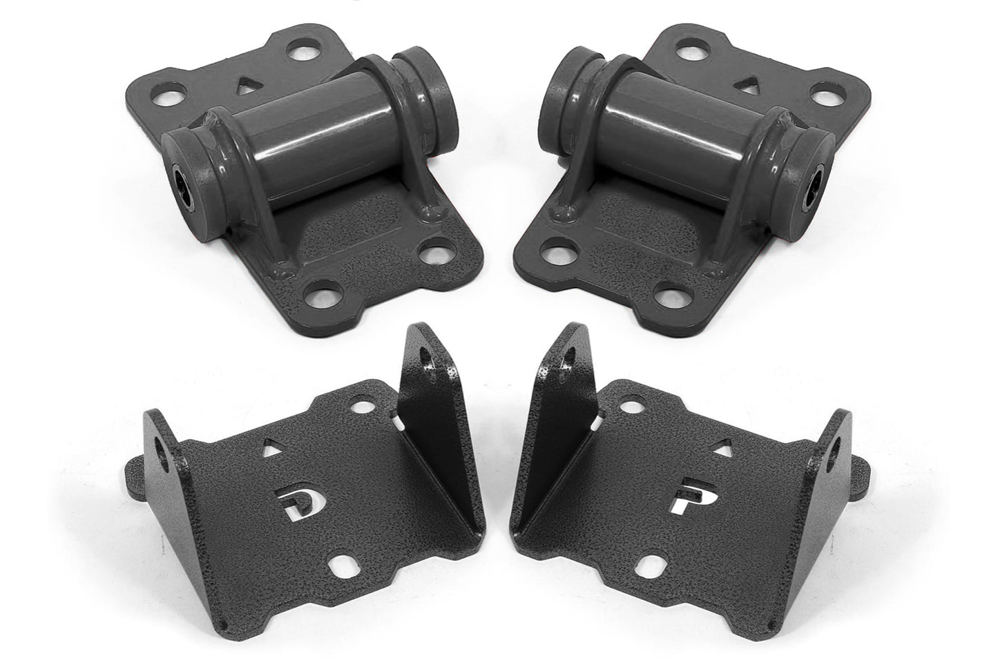 Bmr Suspension BMRMM330H 82-92 GM F-Body Motor Motor Mounts Poly