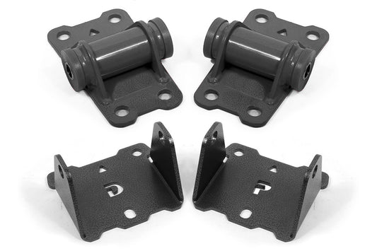 Bmr Suspension BMRMM330H 82-92 GM F-Body Motor Motor Mounts Poly