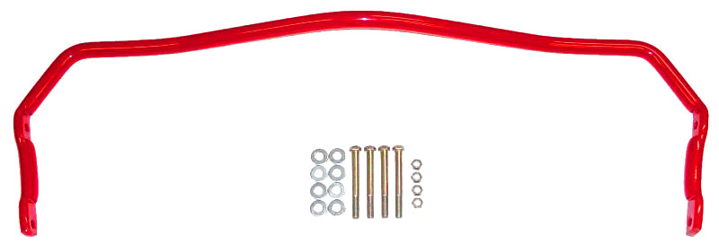 Bmr Suspension BMRSB009R Sway Bar Kit Rear Solid 1in