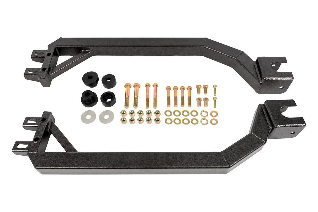Bmr Suspension BMRSFC005H 67-69 F-Body Subframe Connector Bolt In