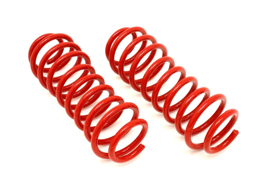 Bmr Suspension BMRSP012R 05-14 Mustang Lowering Springs Kit 1.5in Drop — manufacturer product image