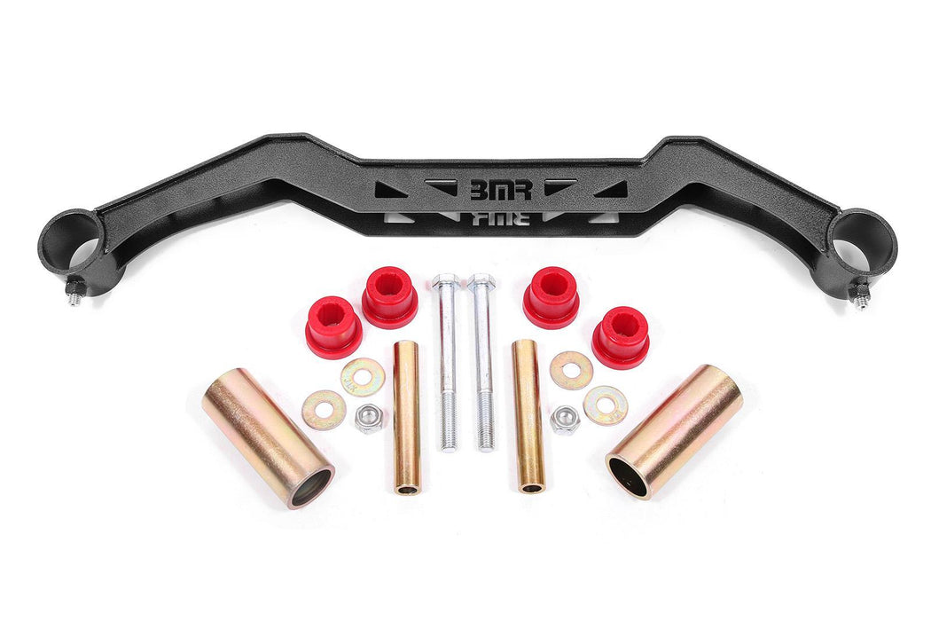 Bmr Suspension BMRTC730H 79-93 Mustang Trans Cros smember TH350/700R4/AOD