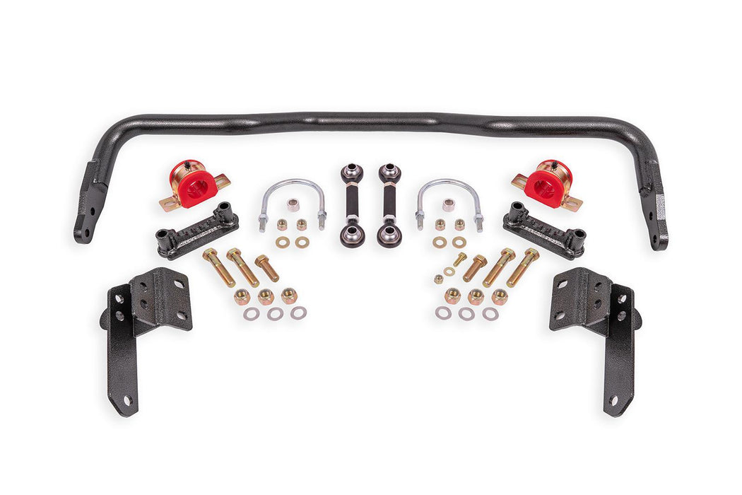 Bmr Suspension BMRXSB001H Xtreme Anti-Rool Kit Rear 1.375in Hollow Bar