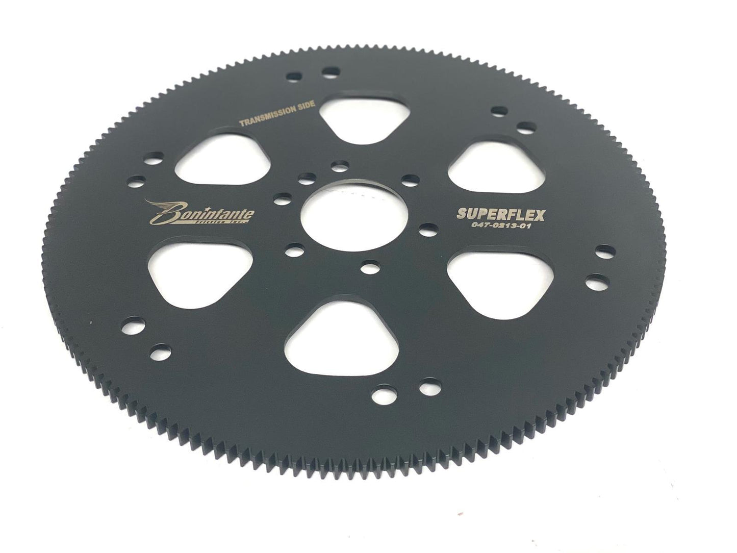 Protorque BON047-0213-01 Billet Flexplate SFI SBC/BBC 168-Tooth