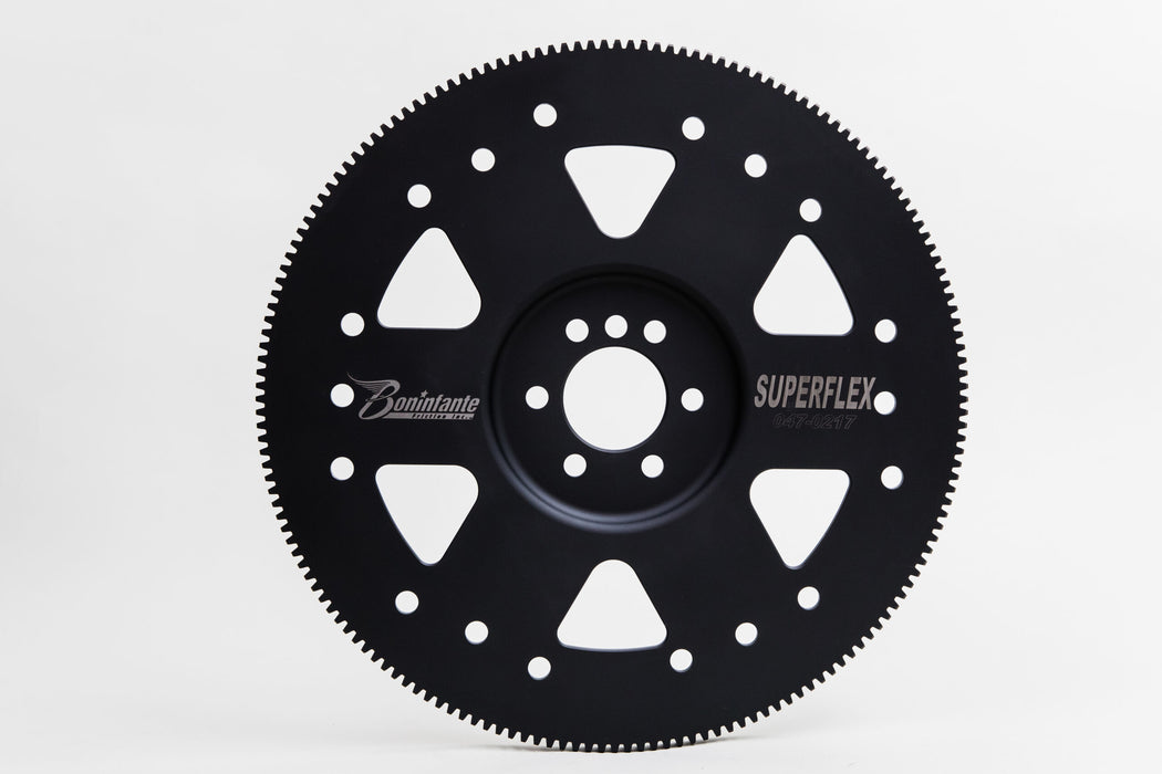 Protorque BON047-0217-02 Billet Flexplate SFI LS/LSX 168-Tooth 8-Bolt