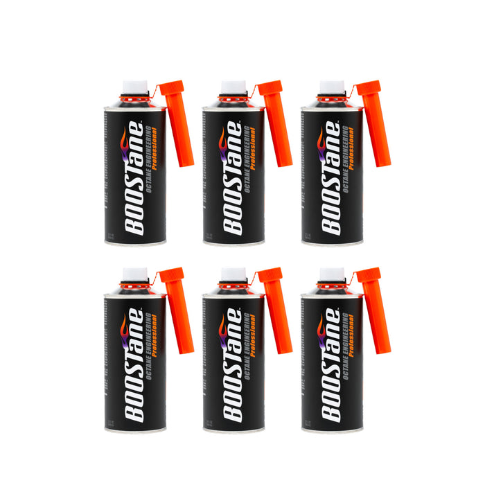 Boostane BOOOCT32PRO6 Professional-Octane Boos t Case 6 x 32oz Bottles