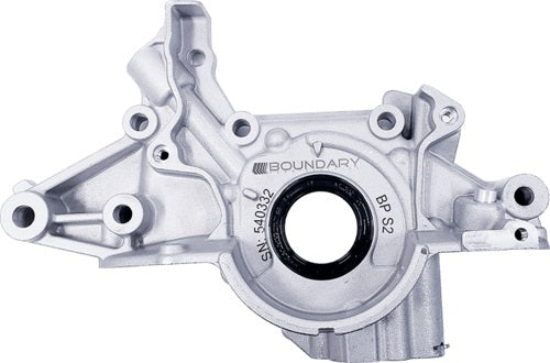 Boundary Racing Pump BOPBP-S2 Oil Pump w/Billet Gear 1.6L I4 Ford/Mazda
