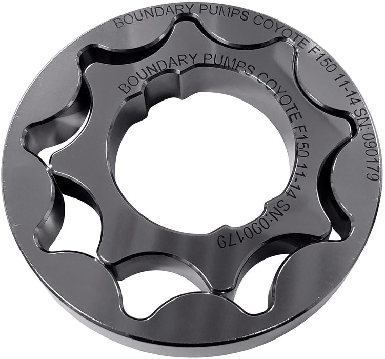 Boundary Racing Pump BOPCM-OPG-F150 Billet Oil Pump Gear Set 5.0L Coyote/F150 11-14