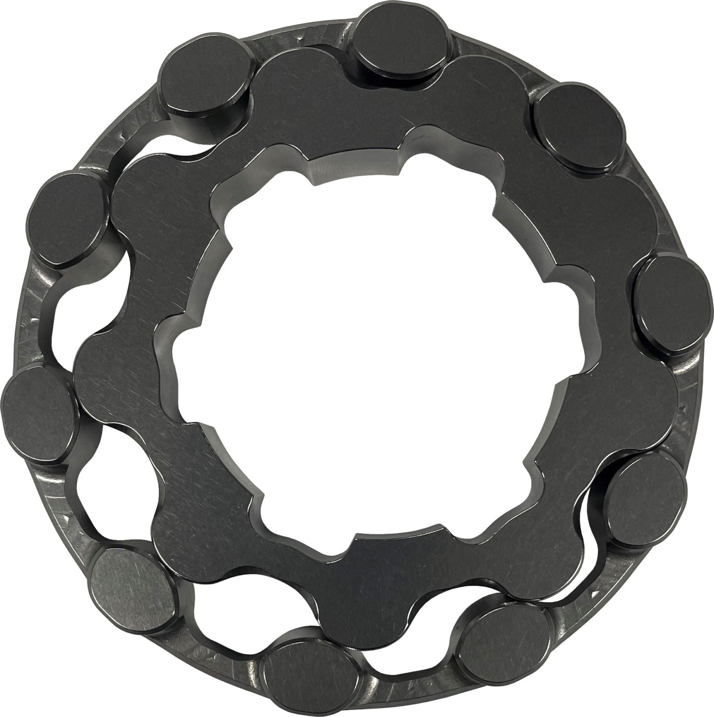 Boundary Racing Pump BOPHEMI-OPG Billet Oil Pump Gear Set Mopar Gen-III Hemi