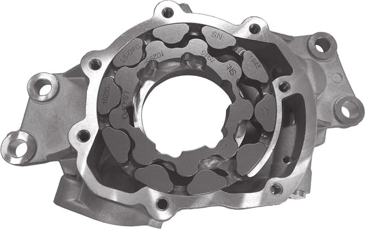 Boundary Racing Pump BOPLS-S1 Oil Pump w/Billet Gear GM LS Standard Flow
