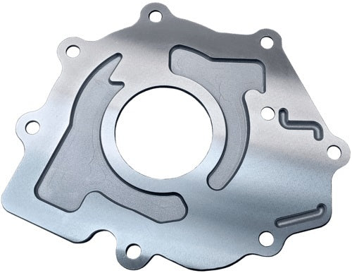 Boundary Racing Pump BOPMM-BBP-3V Billet Back Plate Ford 3V Mod Motor 05-14