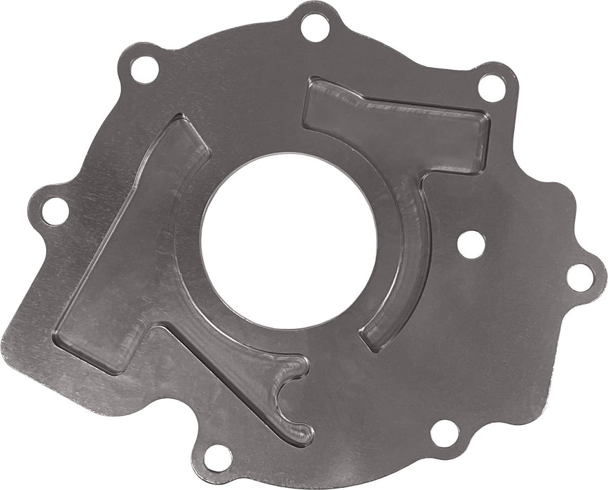 Boundary Racing Pump BOPMM-BBP-4V Billet Back Plate Ford 2V/4V Mod Motor 99-05