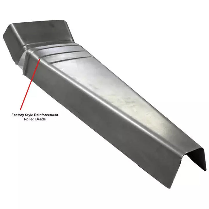 Bowler Performance Transmissions BOW4206769 Tunnel Sheet Metal Patch 67-69 Camaro W/T56 Trans
