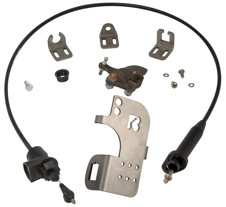 Bowler Performance Transmissions BOW5011003 Fi Tech Tru-Shift System