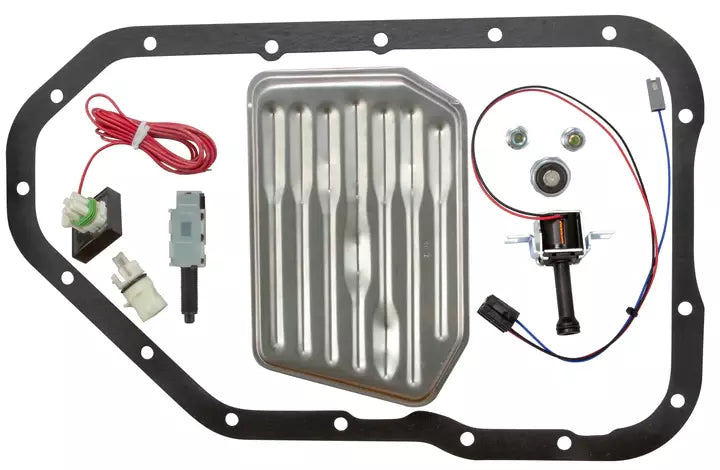 Bowler Performance Transmissions BOW5102000 200-4R Lock-Up Module Sy stem