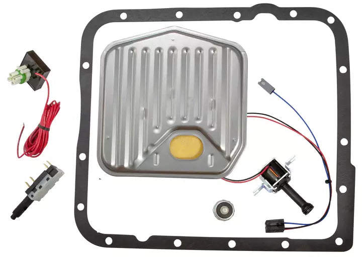 Bowler Performance Transmissions BOW5107000 700-R4 Lock-Up Module Sy stem