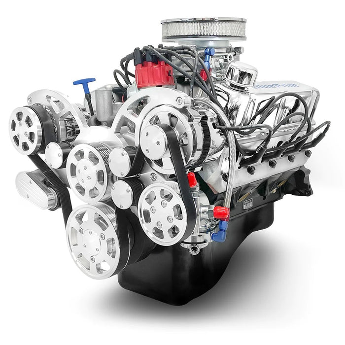 Blueprint Engines BPEBP302CTCK SBF 302 Crate Engine 361 HP - 334 Lbs Torque