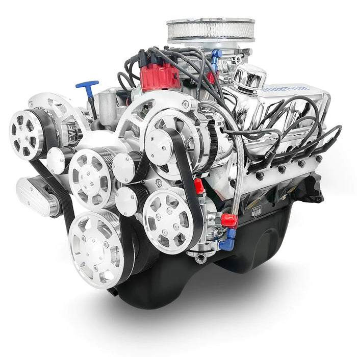 Blueprint Engines BPEBP302RCTCK SBF 302 Crate Engine 361 HP - 334 Lbs Torque