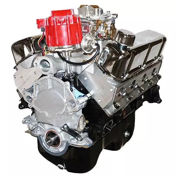 Blueprint Engines BPEBP302RCTC SBF 302 Crate Engine 361 HP - 334 Lbs Torque