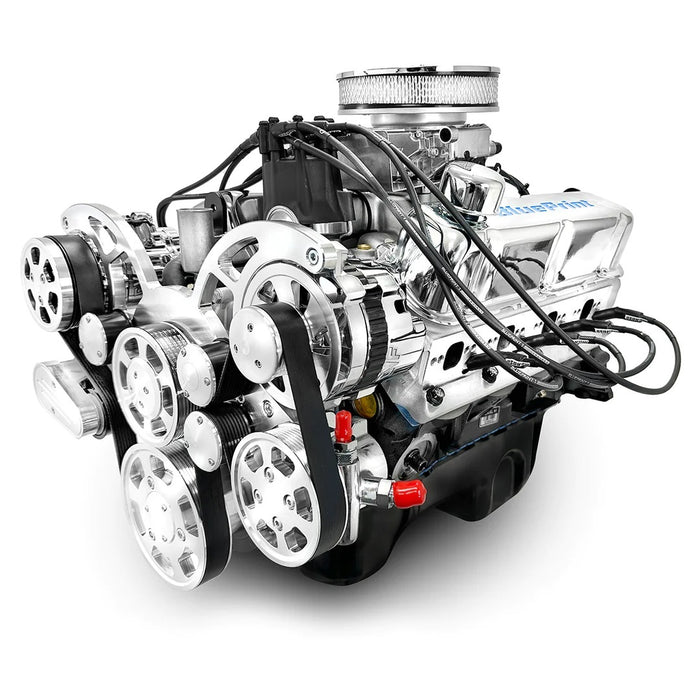 Blueprint Engines BPEBP302RCTFK SBF EFI 302 Crate Engine 361 HP - 334 Lbs Torque